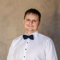 Евгений Пожидаев, Москва