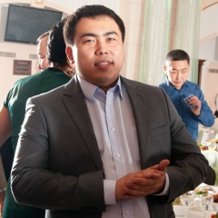Ilyas Bershimbekov, 01.02.1986, Алматы