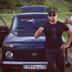 Нурдаулет Куралбеков, 15.01.1991, Шымкент