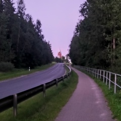 Татьяна Гуляева, Санкт-Петербург