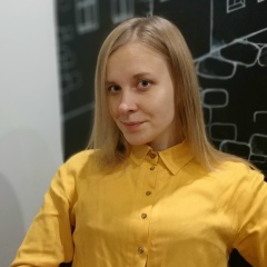 Olechka Senkova, 19.02