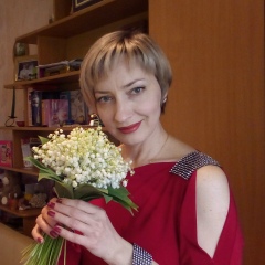 Галина Курбатова, 28.05.1979, Самара