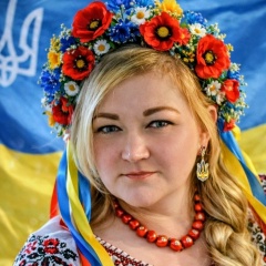 Алена Шувалова, 25.07, Кривой Рог