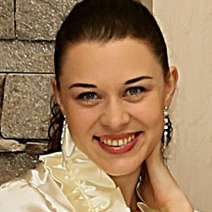 Оля Щербакова, 04.04, Киев