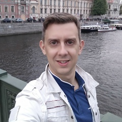 Максим Комаров, 27.05.1981, Воронеж
