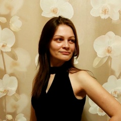 Катя Лиске, 10.01, Санкт-Петербург