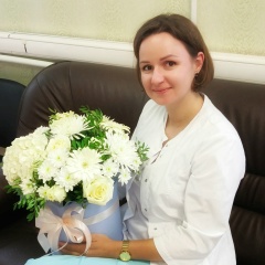 Анна Ползикова, 06.10, Липецк