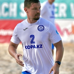 Сергей Надточей, Астана