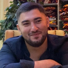 Рамин Гасанов, 28.02.1968, Екатеринбург