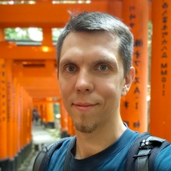 Стас Васильев, 01.08.1989, Санкт-Петербург