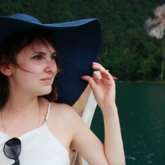 Надежда Карпова, 04.09.1992, Санкт-Петербург