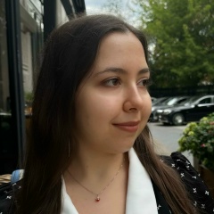Ева Левинтова, 16.05, Москва