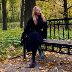 Мария Еремина, 03.11, Москва