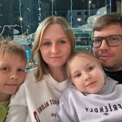 Оля Долинкина, 27.04, Москва