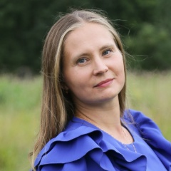 Елена Синильникова, Санкт-Петербург