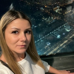 Наталья Акимова, Москва