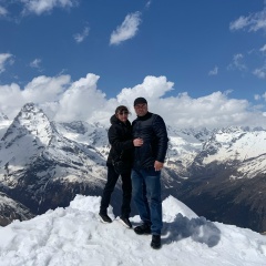 Вероника Закарьян, 16.07.1987, Кисловодск