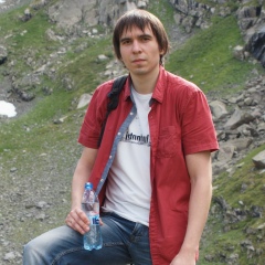 Захар Евсович, 31.05.1989, Кемерово