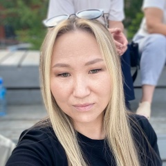 Анна Ербадаева, Улан-Удэ