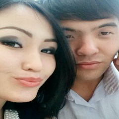 Aidos Cullen, 07.04.1988, Москва