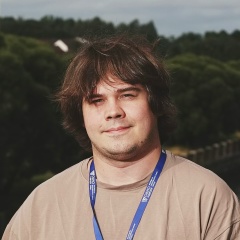 Паша Воронков, Москва