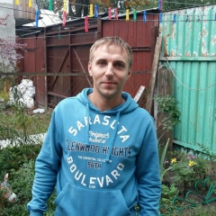 Сергей Трубино, 19.04, Брянск