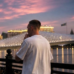 Лёша Калашников, 13.05, Астана
