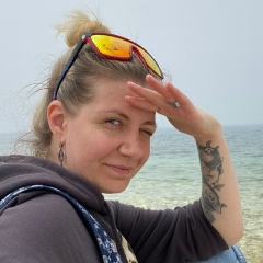 Кира Юрьевна, Санкт-Петербург