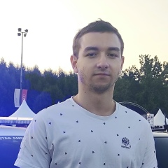Михаил Федяйнов, 20.04