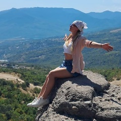 Полина Губанова, 03.06.1987, Москва