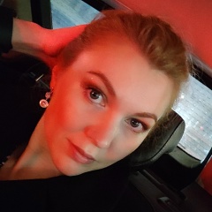 Оксана Лебедева, 30.03, Санкт-Петербург