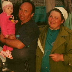 Елена Щеголькова, 09.07, Спасск