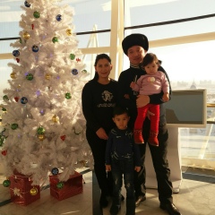 Мейргуль Елубаева, 10.03.1992, Алматы