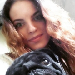 Алиса Нилова, 31.01.1991