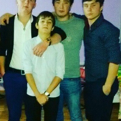 Наиль Досумбаев, 01.06, Астрахань
