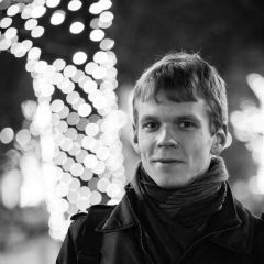 Алексей Дебабов, Москва