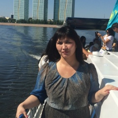 Tolkyn Abisheva, 10.09.1974