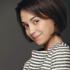 Анна Ручкина, 23.11, Москва