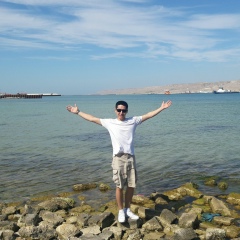 Айдос Елусимов, 31.12.1992