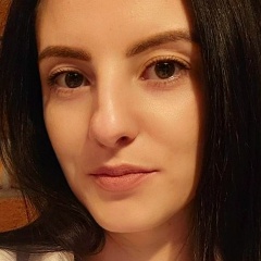 Ирина Цымбаленко, 02.07.1992, Москва