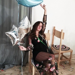 Rita Zamuraeva, 27.09, Москва