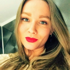 Лена Дроздович, Киев