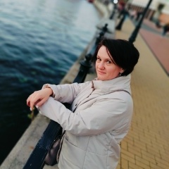 Лариса Алексеева, Санкт-Петербург