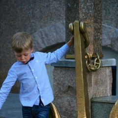 Маруся Сальник, 05.05.1985, Москва