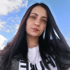 Татьяна Верижникова, 23.03, Орёл