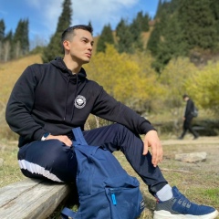 Аким Омар, 14.06, Алматы