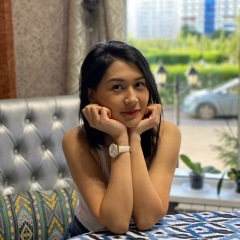 Alfiya Usubalieva, 13.09, Астана