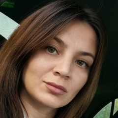 Алиюшка Юсупова, 30.10, Самара