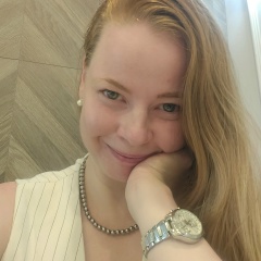 Ольга Рябоконь, 26.05.1992, Москва