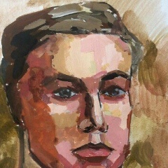 Максим Стародубов, 17.04, Москва